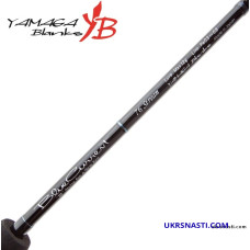 Спиннинг Yamaga Blanks Blue Current III BLC-76 Stream длина 2,29м тест 8-20гр